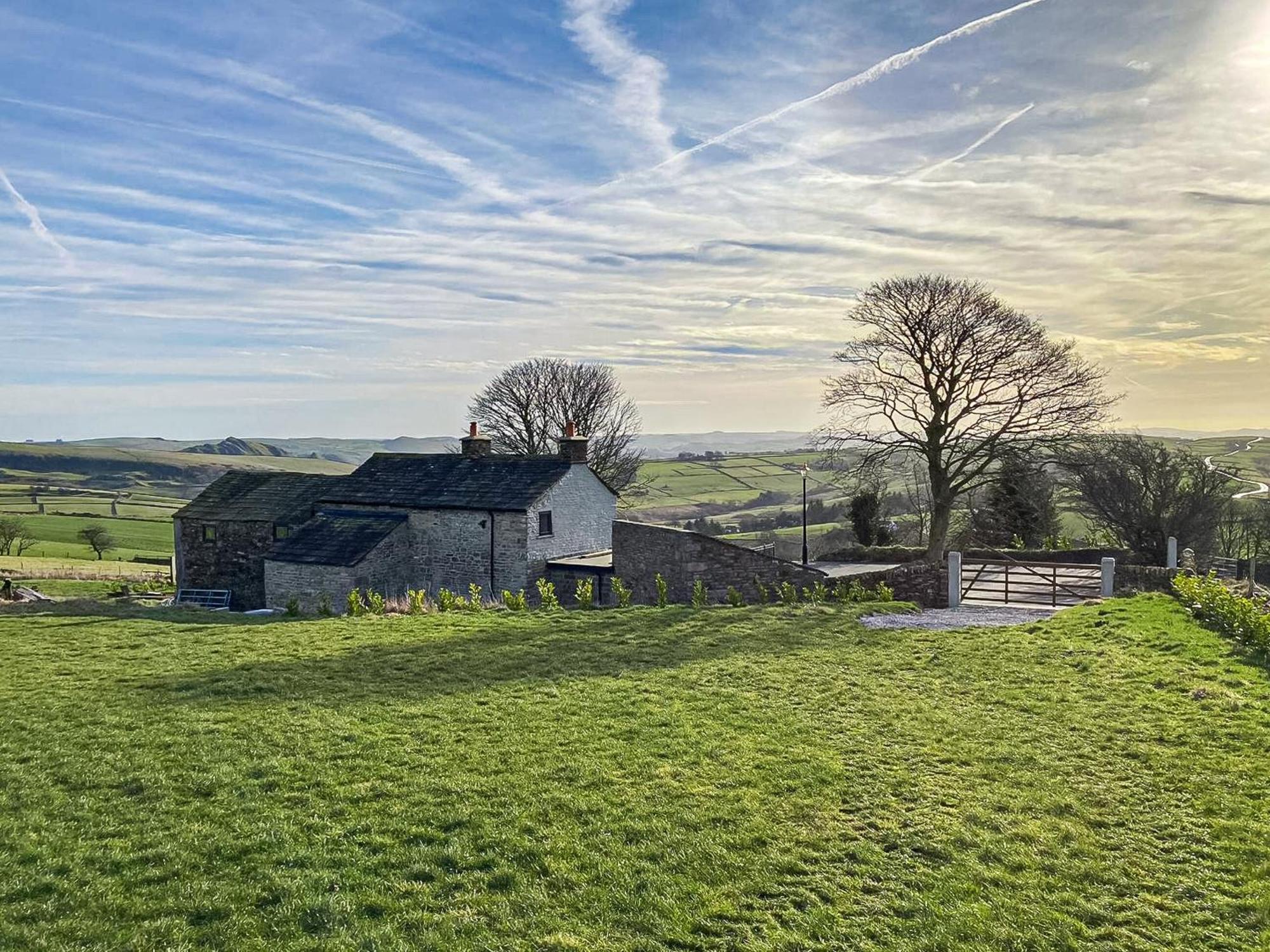 Vila Headlands Farm Flash Exteriér fotografie